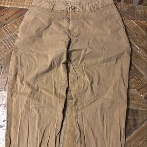 Men's Tan Pants